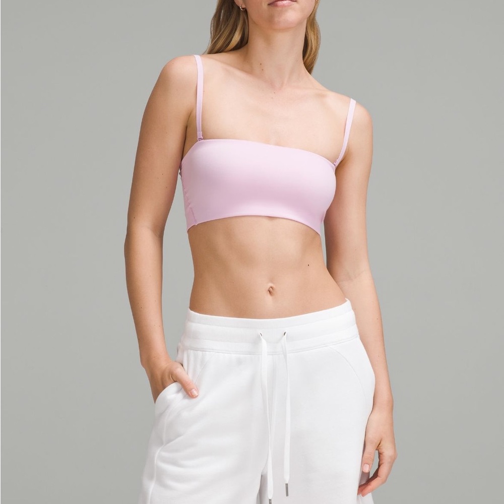 NULU BANDEAU BRALETTE